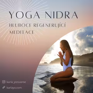 Yoga Nidra - Meditace, Restart na všech úrovních