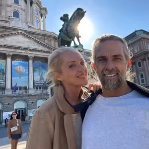 Manželia Eva a Miroslav Jablonskí: Láska, umenie a celoživotná inšpirácia