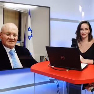 Exšéf Mosadu exkluzivně pro Blesk: Rusové mají potíže, Zelenskyj působí jako „zachránce lidu“