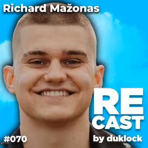 Richard Mažonas (Vražedné Psyché) #70