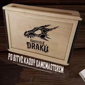 4. díl - Nové postavy a tempo hry | Po bitvě každý GameMasterem | Krotitelé draků