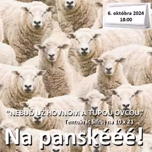 Na panské - 2024-10-06 humoristický týždenník 35/2024