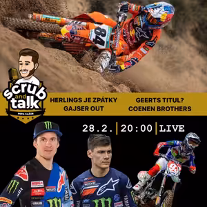 Start nové sezóny MXGP 2023