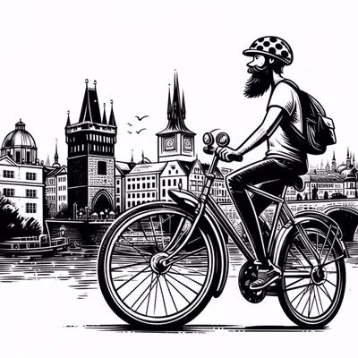 Městská cyklistika