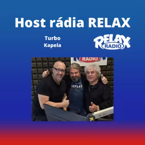 Host Rádia Relax - Turbo