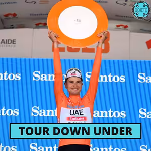 Tour Down Under bylo plné zvratů a napínavých soubojů