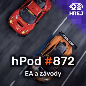 hPod #872 - EA a závody