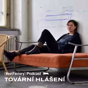 Zuzana Žabková: Ná krásném modrém baletizolu