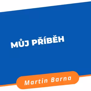 Podcast - Můj příběh