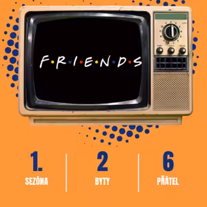 Pandořina skříňka, porod a přeblafnutý Chandler - Přátelé (S08E13-24)