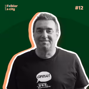 #12 | Vlastimil Ondra o svém ideálním folklorním světě