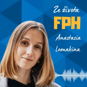 🎙️#43 - Anastasia Lomakina| Za hranice hned po škole: jaké to je začít kariéru v cizině? 🌍