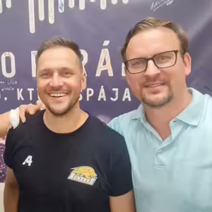Rozhovory športovci: Tibor Tartaľ a Ladislav Majkus, tréneri HC 19 Humenné