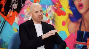 Jak to viděl Ivan Jonák? Pavel Čejka představuje knihu Sex Disco Revoluce