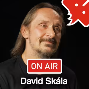 David Skála (Psí vojáci) ON AIR: „Krev na Filipových klávesách je pověra. Stalo se to jen jednou."