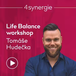 Life/work balance s Tomášem Hudečkem
