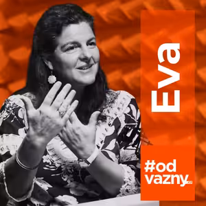 Eva dos Reis: Na první pohled to nevidíte. Ale jako máma to žiju každý den
