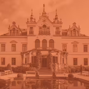 Kastelán Miloš Musil: Zámek Velké Březno je přístupný od roku '70, mnozí si toho ale stále nevšimli