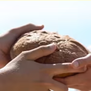 Věříte-li, jíte - Jan 6:48-59