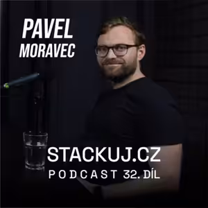 SP32 Pavel Moravec o Braiins Pool a těžbě bitcoinu