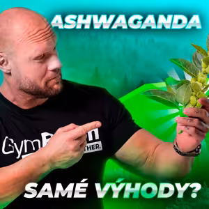 Ashwagandha a jej benefity pre zdravie