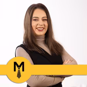 BuďManažér podcast 6 - Tatiana Šeligová: Splnili sa mi očakávania. V práci prepájam všetko, čo som sa v škole naučila.