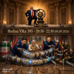 Hodina vlka 395 - 2026-09-04