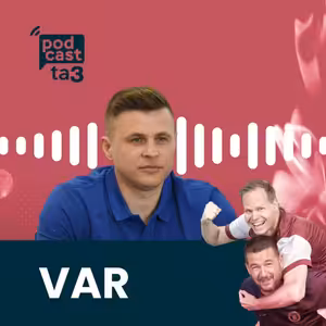 talkshow VAR I Peter Ďuriš