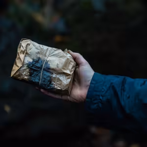 Flašinet zla - Epizoda 3: Balíček svinstva