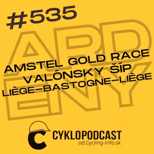 #535 Oskalpovaný Tadej, triumfálny návrat Remca