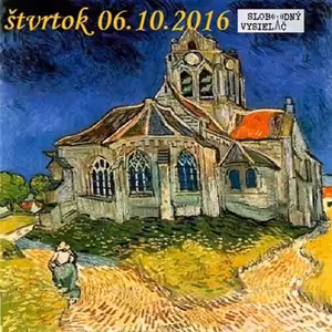 Spirituálny kapitál 119 - 2016-10-06 Pútnici a tuláci