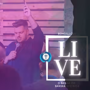 Ježiš ktorý nikdy "nevyhorel" - Rasti Majer | Srdce v kondícií 2. | Bohoslužba 16.10.2022