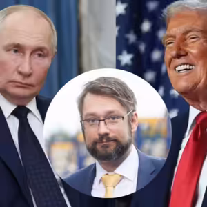 Za Trumpa si Rusko útok na Ukrajinu nedovolilo, nepředvídatelnost je jeho výhoda, říká Landovský