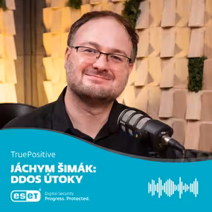 Jáchym Šimák: Počítače se často stanou součástí botnetu kvůli základnímu zanedbání bezpečnosti | TruePositive