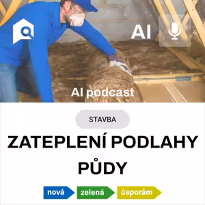 #72 Zateplení půdy - investice, dotace, varianty