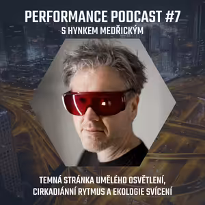 #7: Hynek Medřický - Temná stránka umělého osvětlení, cirkadiánní rytmus a ekologie svícení