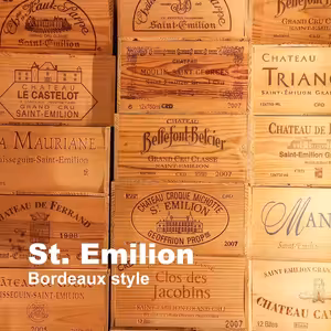 St. Emilion Bordeaux life