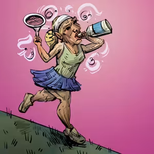 Treba sebe vypic a fit!