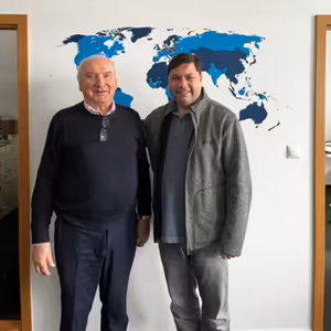 Spomienky na sv. Jána Pavla II. - doc. ThDr. P. Andrej Filipek, SJ