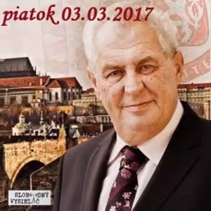 Intibovo okienko 04 - 2017-03-03 Zeman prezidentom po druhý krát?