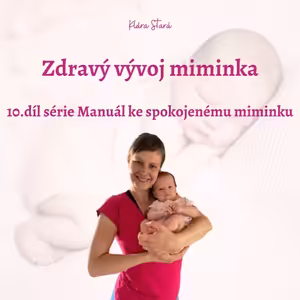 Zdravý vývoj miminka