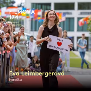 Eva Leimbergerová - drsná policistka se zářivým úsměvem