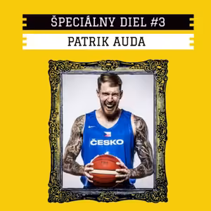 #3 Patrik Auda. ”Majstrovstvá sveta v roku 2019 boli zážitkom, na ktorý budem spomínať do konca života...”