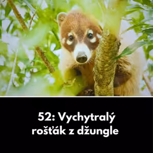52: Vychytralý rošťák z džungle