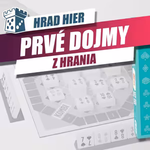 Hrad Hier: Kombi - Prvé dojmy