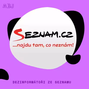 Dezinformátoři ze Seznamu