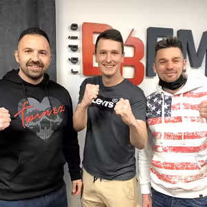 Vladimír "Dracula" Moravčík hosťom Popoludnia s BB FM