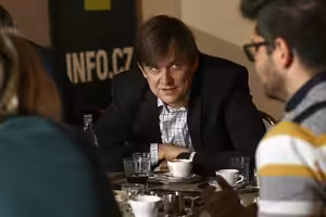 Šéfredaktor Info.cz Michal Půr: Petr Kellner uspěl v zahraničí a ten jeho náskok byl obrovský