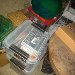 Gambateho povídačky V