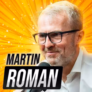Martin Roman: Snižuje se nám IQ. Jen 40 % lidí dokončí VŠ.